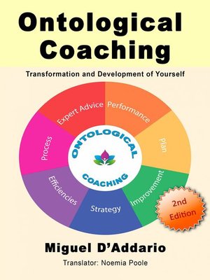 cover image of Ontological Coaching